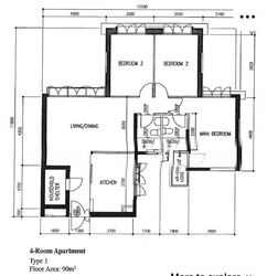Blk 2B Kallang Heights (Kallang/Whampoa), HDB 4 Rooms #540728981